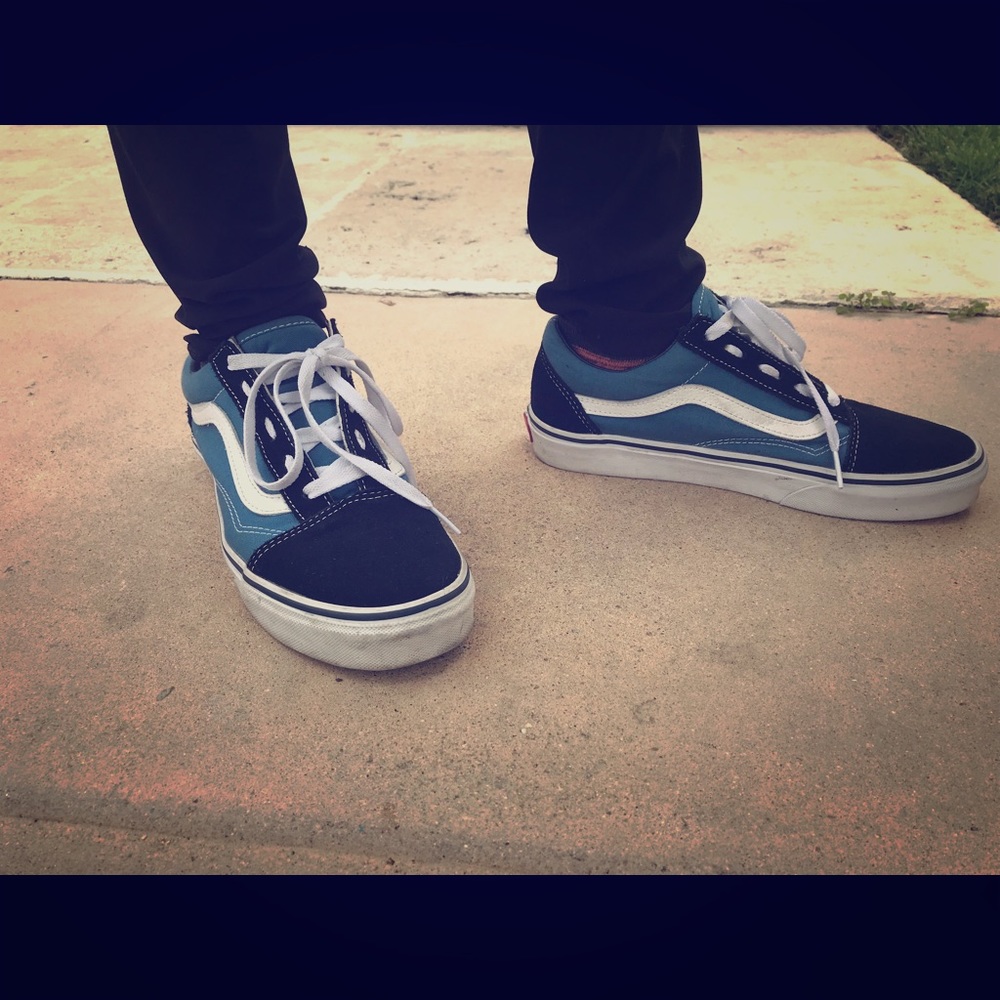 Vans Old Skool - Navy